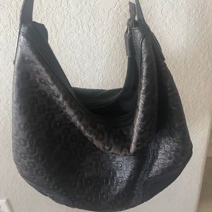 AUTHENTIC Gucci Leather HOBO purse